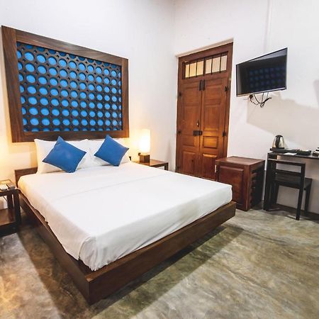 Hotel Thambu Illam Dżafna Zewnętrze zdjęcie