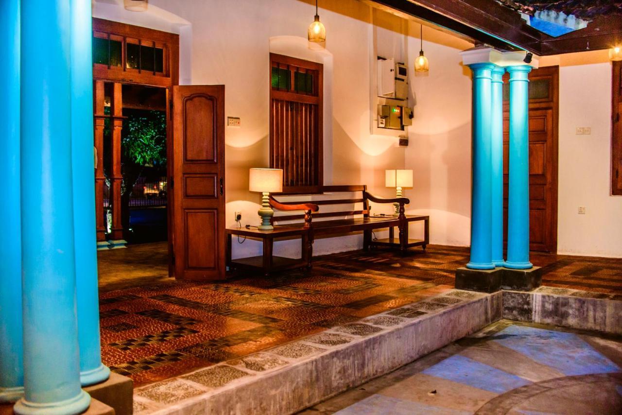 Hotel Thambu Illam Dżafna Zewnętrze zdjęcie