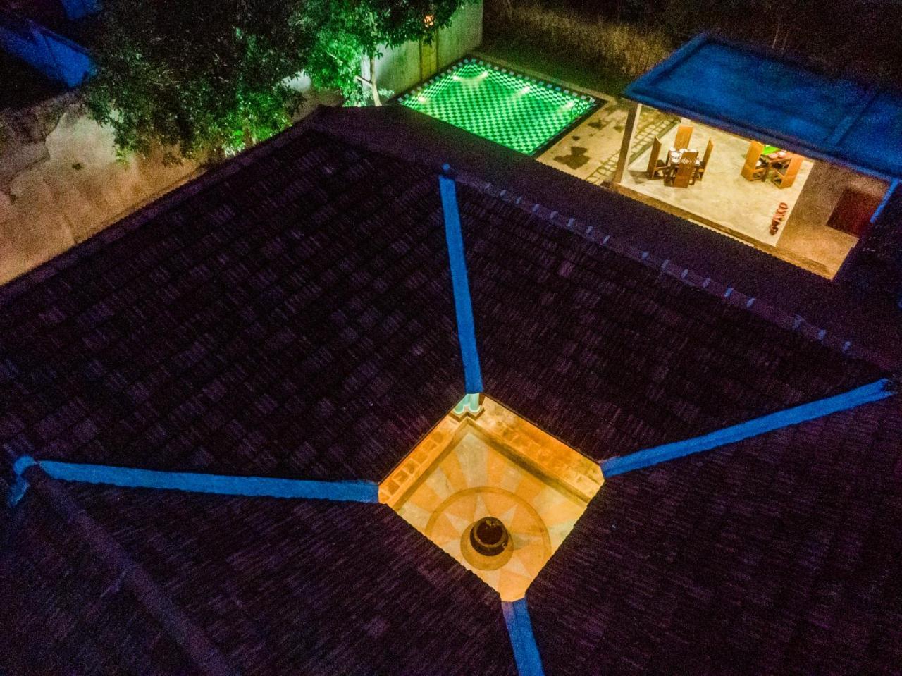Hotel Thambu Illam Dżafna Zewnętrze zdjęcie