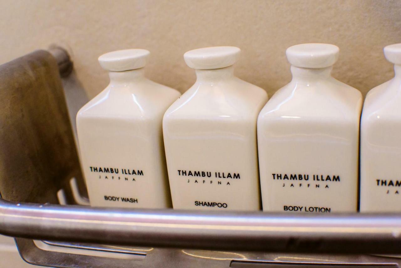 Hotel Thambu Illam Dżafna Zewnętrze zdjęcie