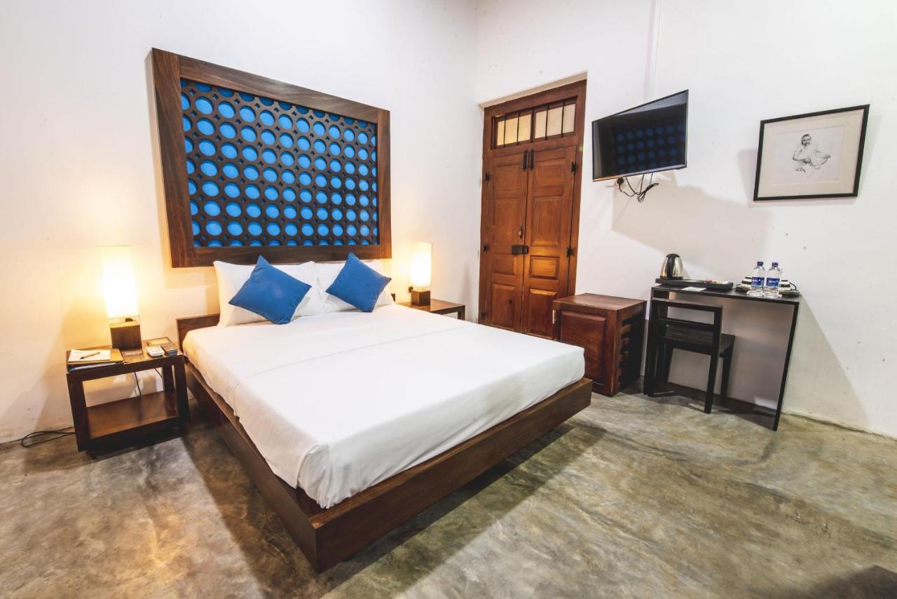 Hotel Thambu Illam Dżafna Zewnętrze zdjęcie